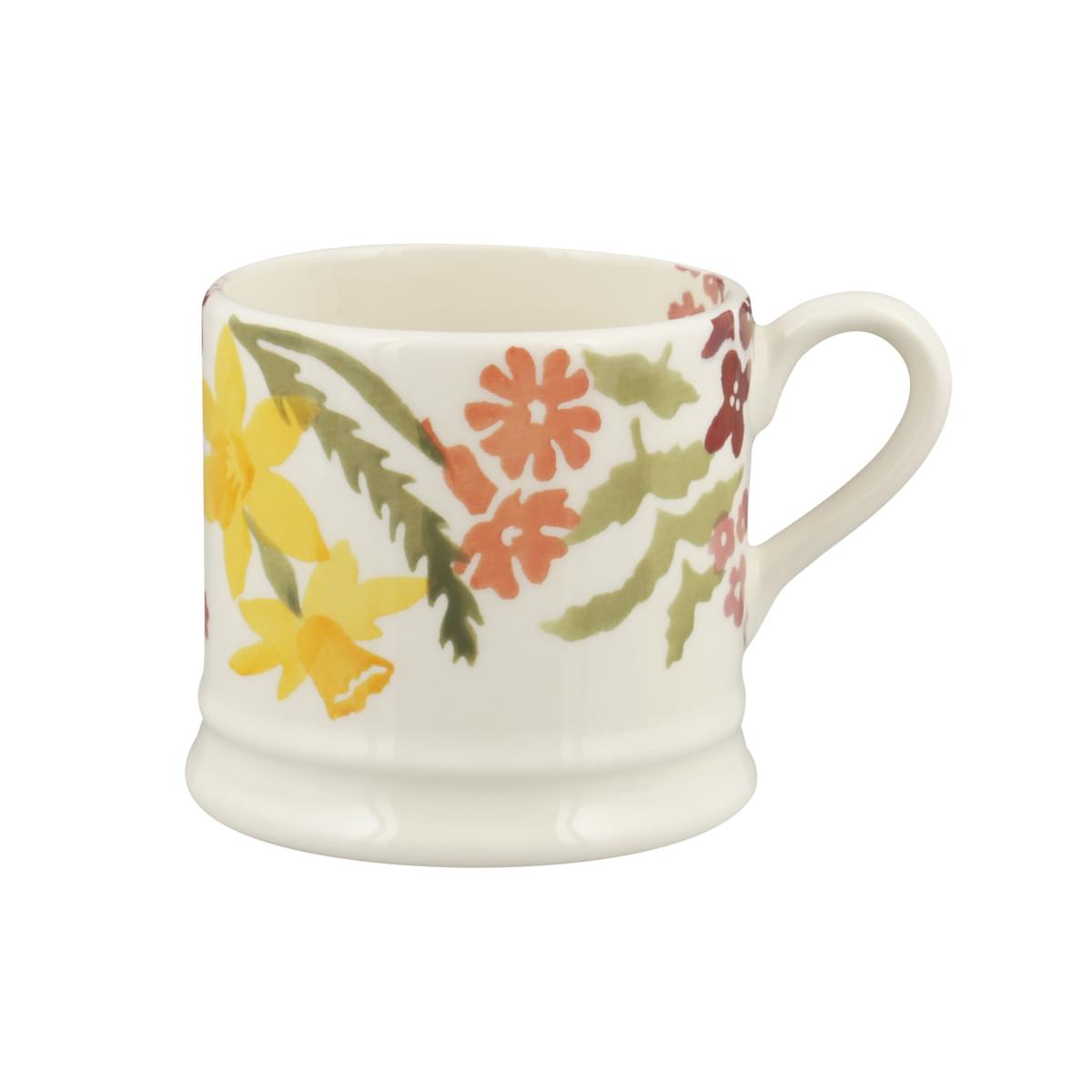 Small Mug Wild Daffodils Servies Emma Bridgewater Servies